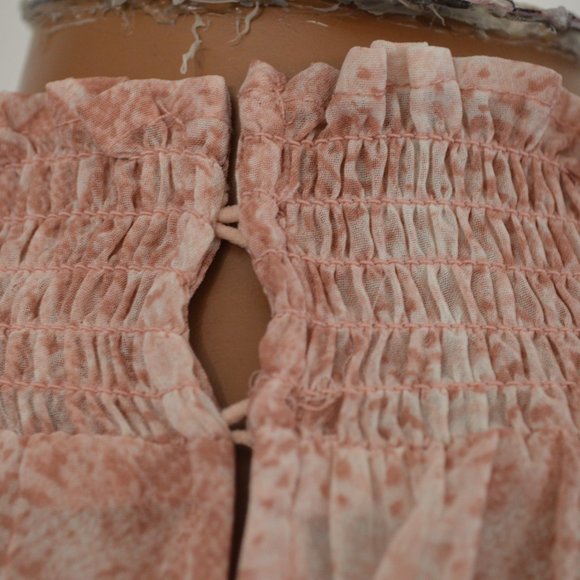 Sheer junior's blouse - Picture 5 of 7